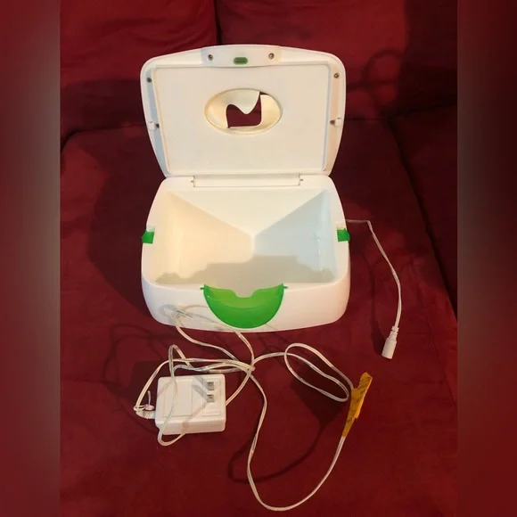 Munchkin Warm Glow Wipe Warmer - Picture 3 of 4